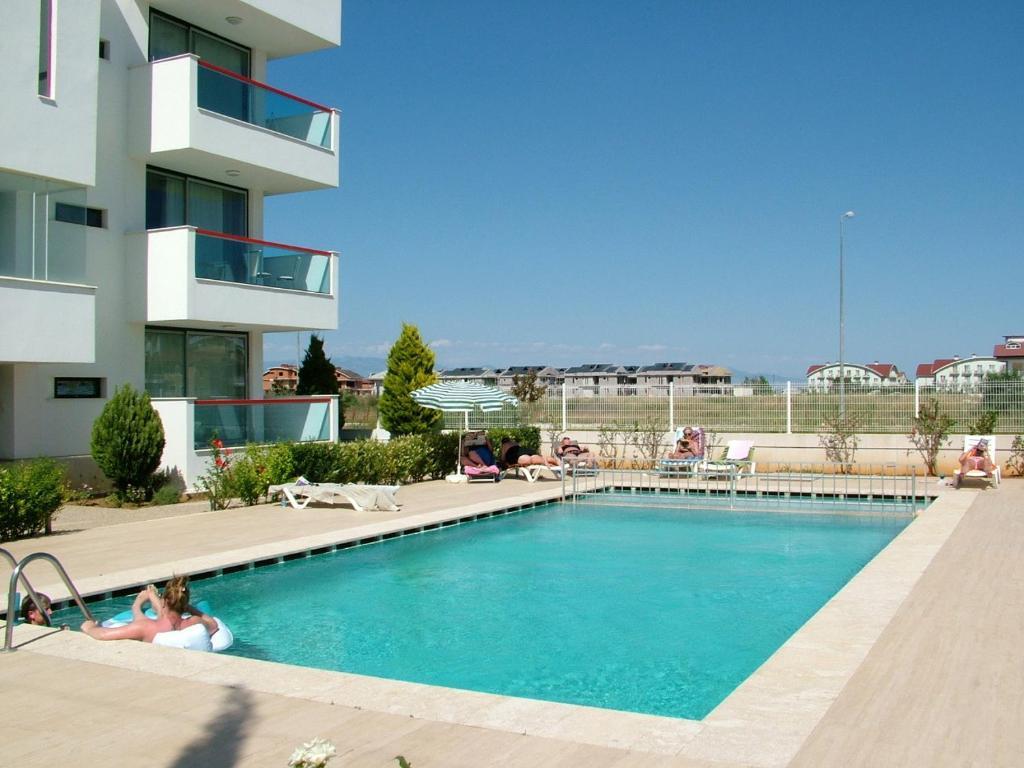 Belek Golf Apartments Exterior photo
