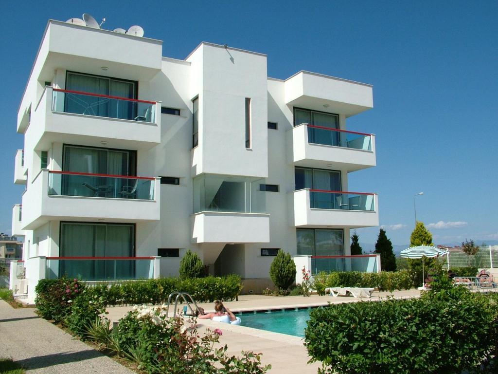 Belek Golf Apartments Exterior photo