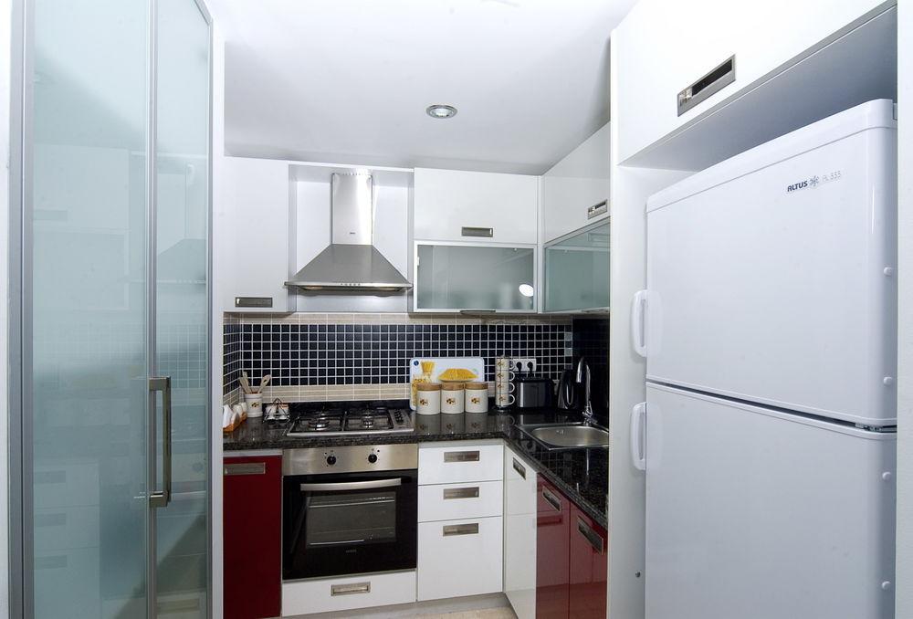 Belek Golf Apartments Exterior photo